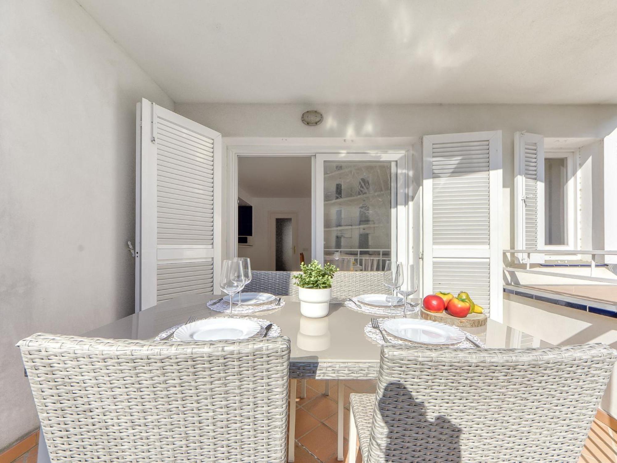 Platja De Roses-10 By Interhome Apartment *